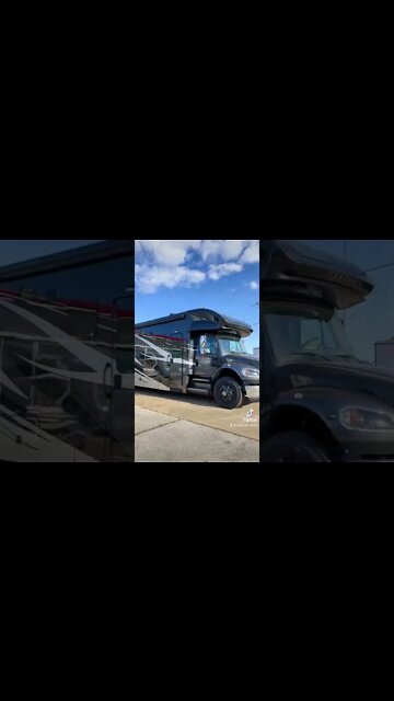 Must See 2023 Super C RV! 2023 Renegade Verona 36VSB #rv #motorhome #luxury #shorts