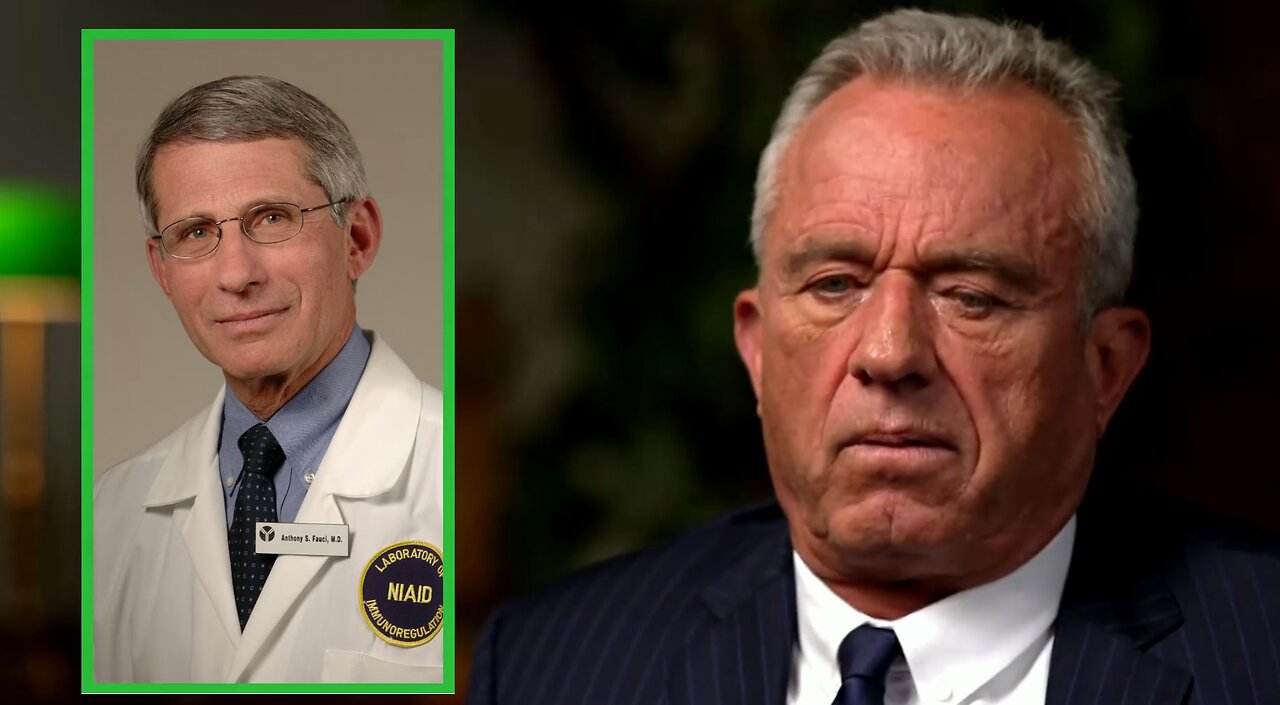 Dr. Phil Outraged as RFK Jr. Exposes NIH Kickbacks from Moderna Vaccine