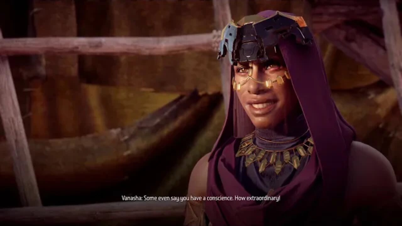 Horizon Zero Dawn Reboot Part 34-The Fool Enters His Own Trap