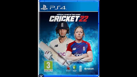 CRICKET CAREER MODE PART 1