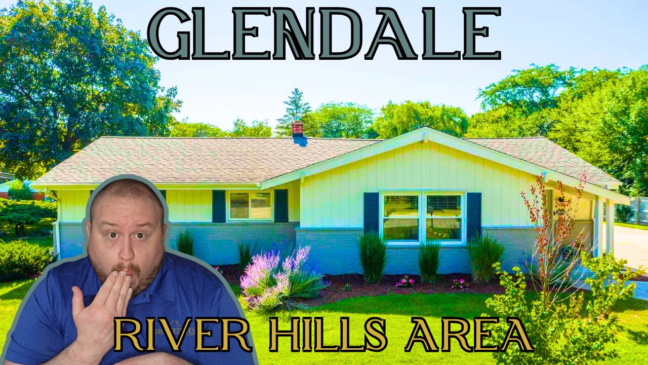 Stunning 4-Bed Ranch in Glendale with Updated Features #HomeTour