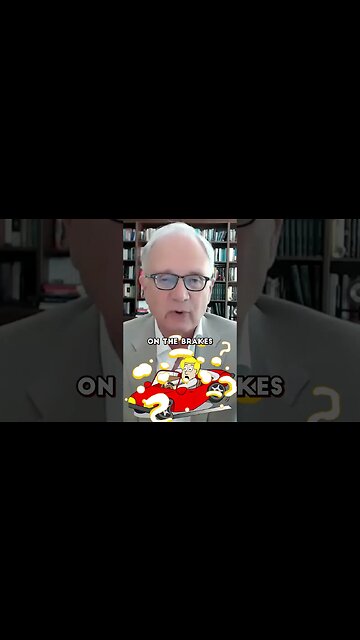 The Fed's Brake and Government's Accelerator