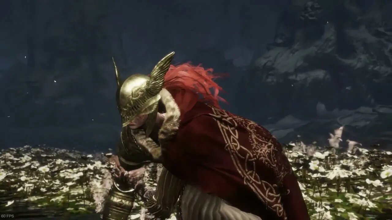 ELDEN RING Boss Fight - Malenia