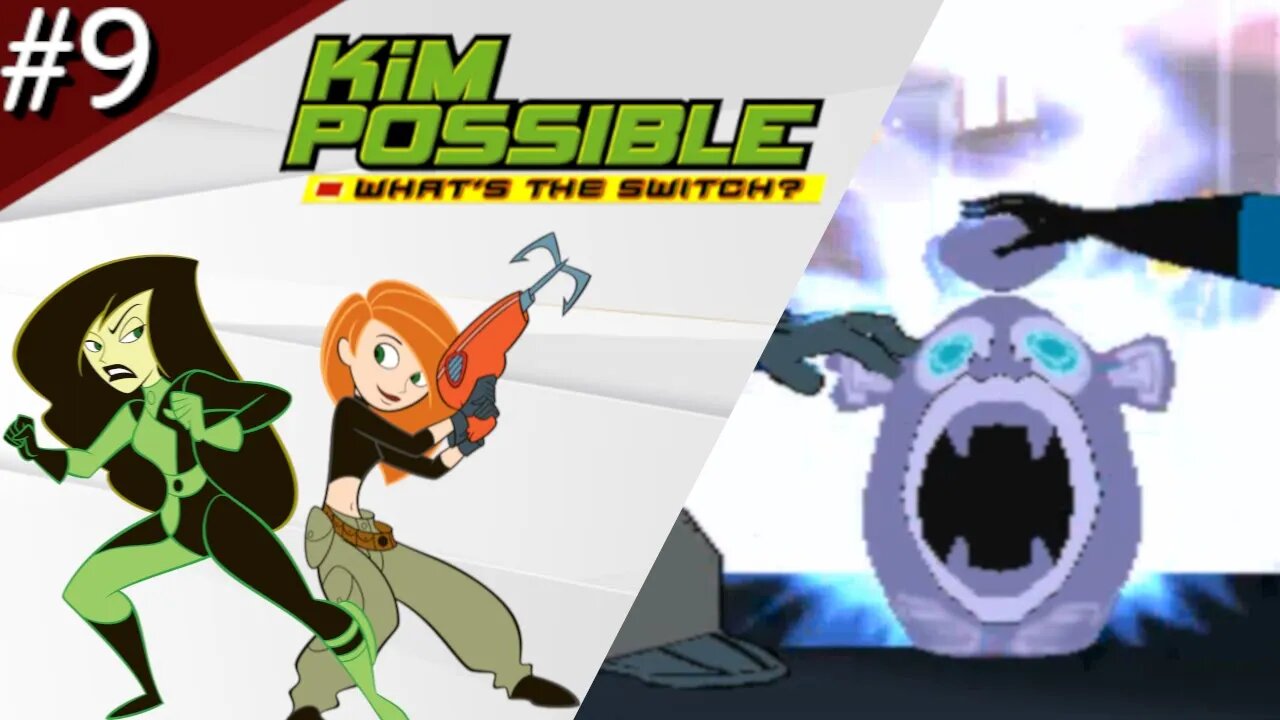 Kim Possible: What's the Switch? - Episódio 9 - O Grande Final!