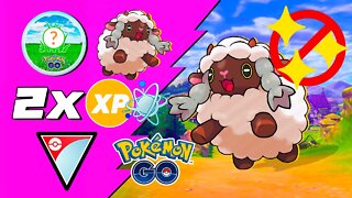 WOOLOO 100%! SPOTILIGHT! HORA DO HOLOFOTE! Não tem Shiny!