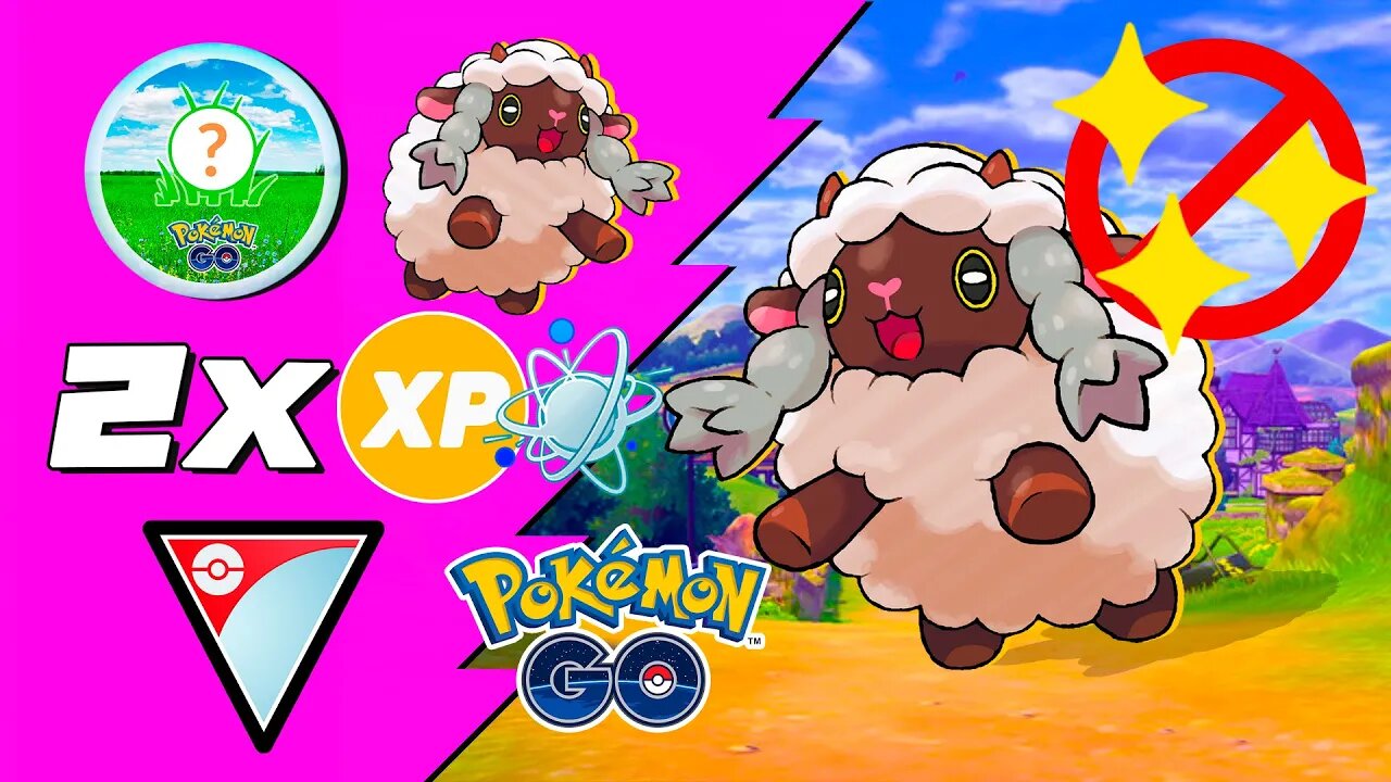 WOOLOO 100%! SPOTILIGHT! HORA DO HOLOFOTE! Não tem Shiny!