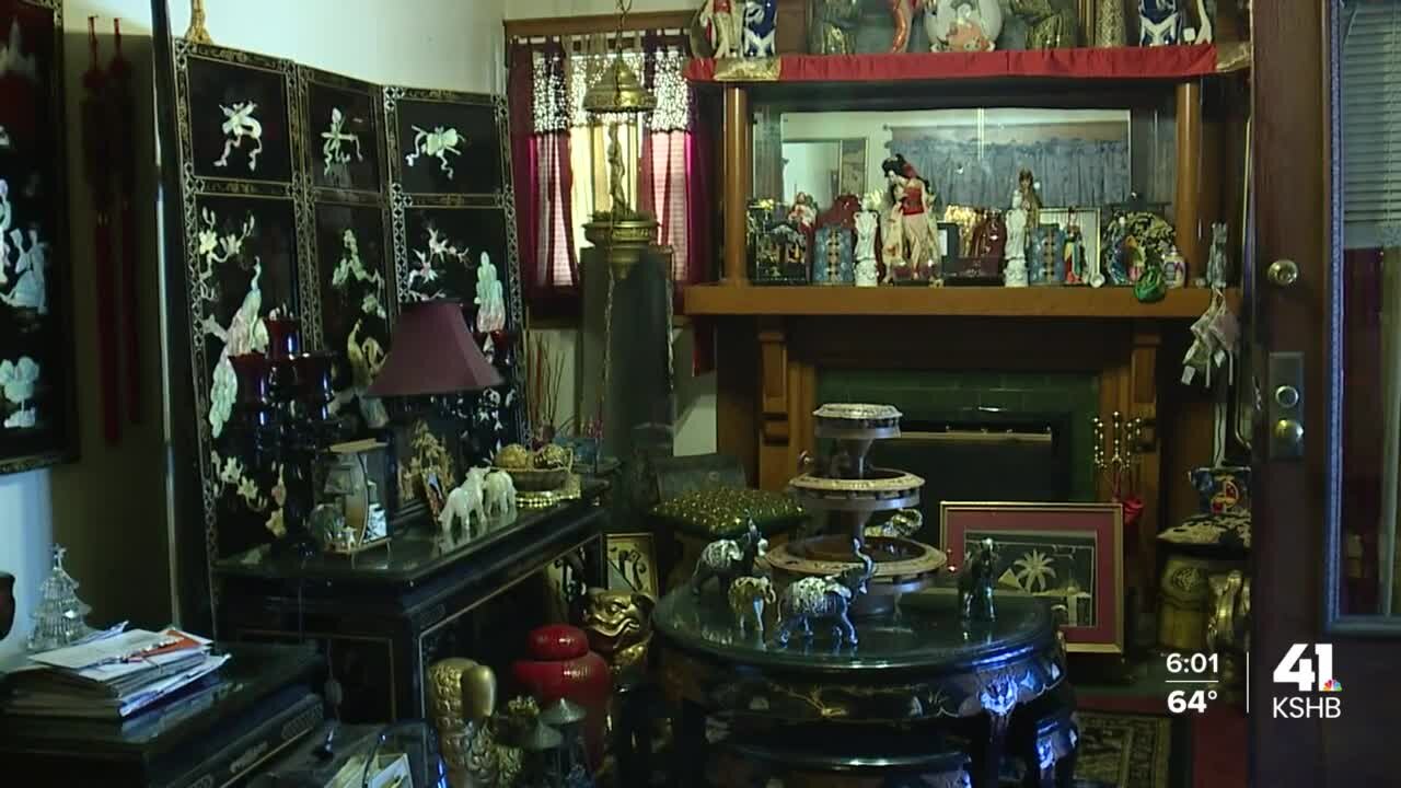 'It's gonna get rough': Kansas City-area senior feels worst of inflation is yet to come