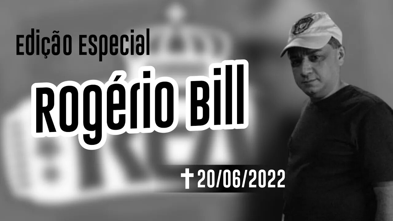 ROGÉRIO BILL | EDIÇÃO ESPECIAL PROGRAMACAST do LOBÃO