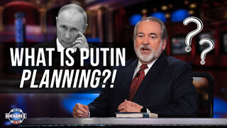 Mike Huckabee EXPOSES Putin's Plans as Russia-Ukraine Tensions Grow | Live with Mike Clip | Huckabee