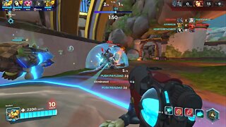 PALADINS (2021) Pip Siege Gameplay