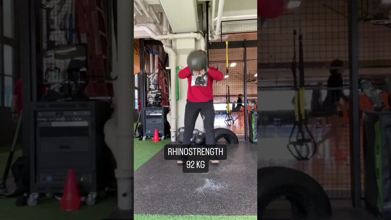 MONSTER Kettlebells 🔥