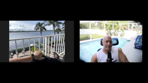 🚨 Sep 19 2021 - Juan O Savin w/ Navy SEAL Michael Jaco - RED OCTOBER - It's Going To Be Dramatic