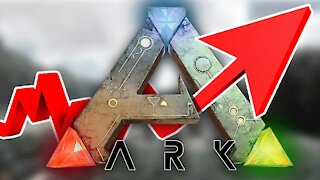 Ark fans... i'm sorry