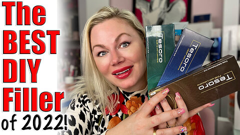 The BEST DIY Filler of 2022 | Age Backwards | Code Jessica10 saves you Money at All Approved Vendors