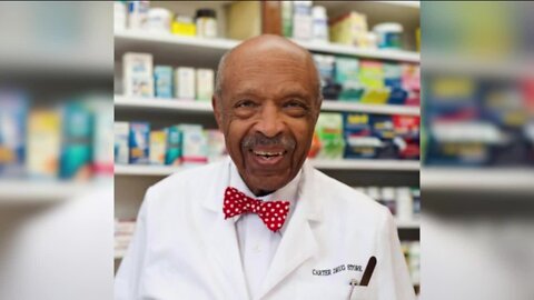 Remembering Dr. Lester Carter, owner of Milwaukee's only Black-owned drug store for 47 years