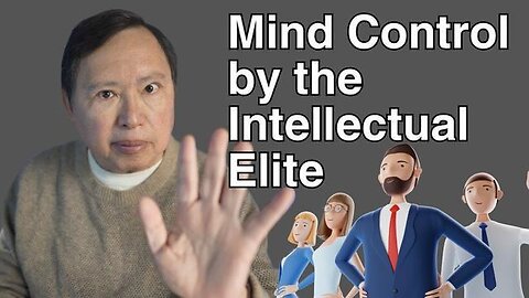 INSTITUTIONALIZED MIND CONTROL, RUN BY THE IDIOTS [2024-11-20] - ROB BRAXMAN (VIDEO)