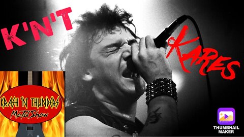 Paul Dianno |Krash N Thunders Kares | Charity