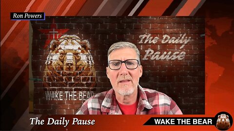 The Daily Pause with Ron Powers - A deeper Look into the Turkey Earthquake