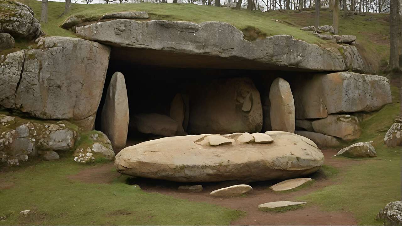 Scandinavian Megalith Older Than Stonehenge Unveiled