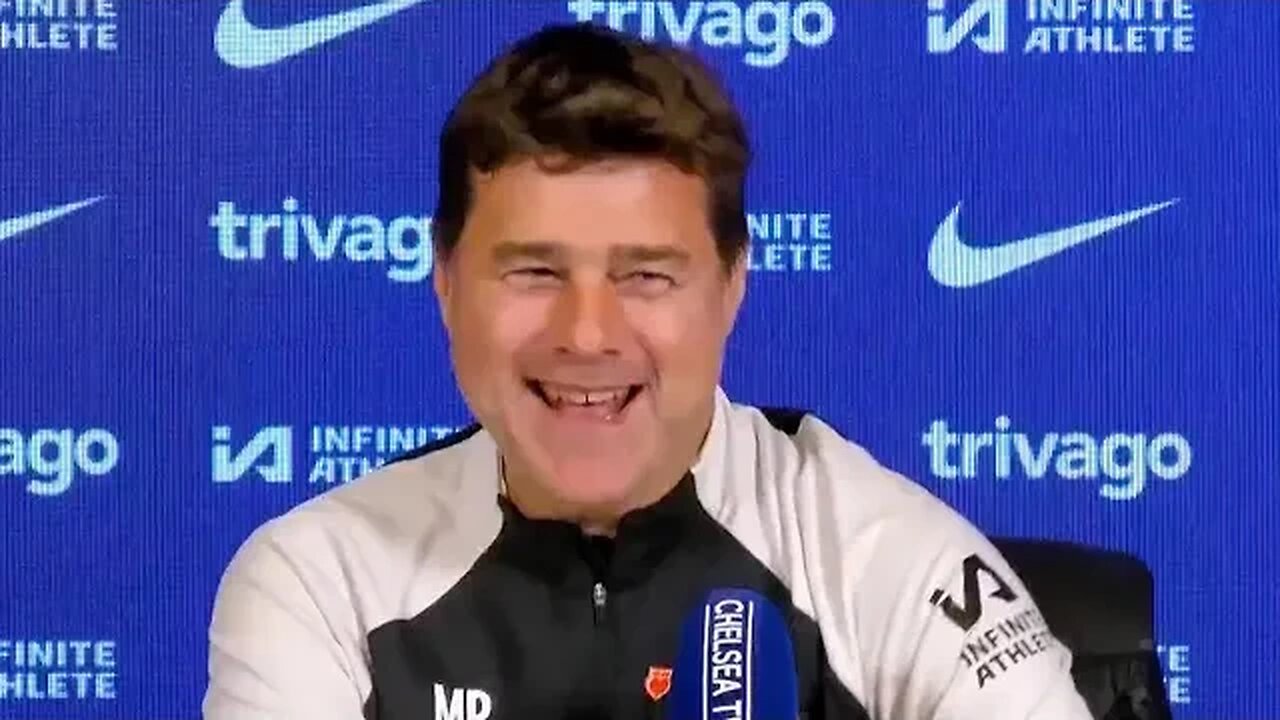 'We are working with sporting directors TO BE READY!' | Mauricio Pochettino | Chelsea v Brentford