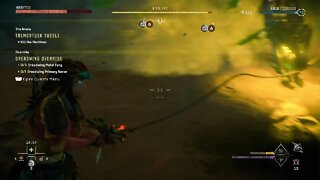 Horizon Forbidden West Arena Ultra Hard Tremortusk Tussle