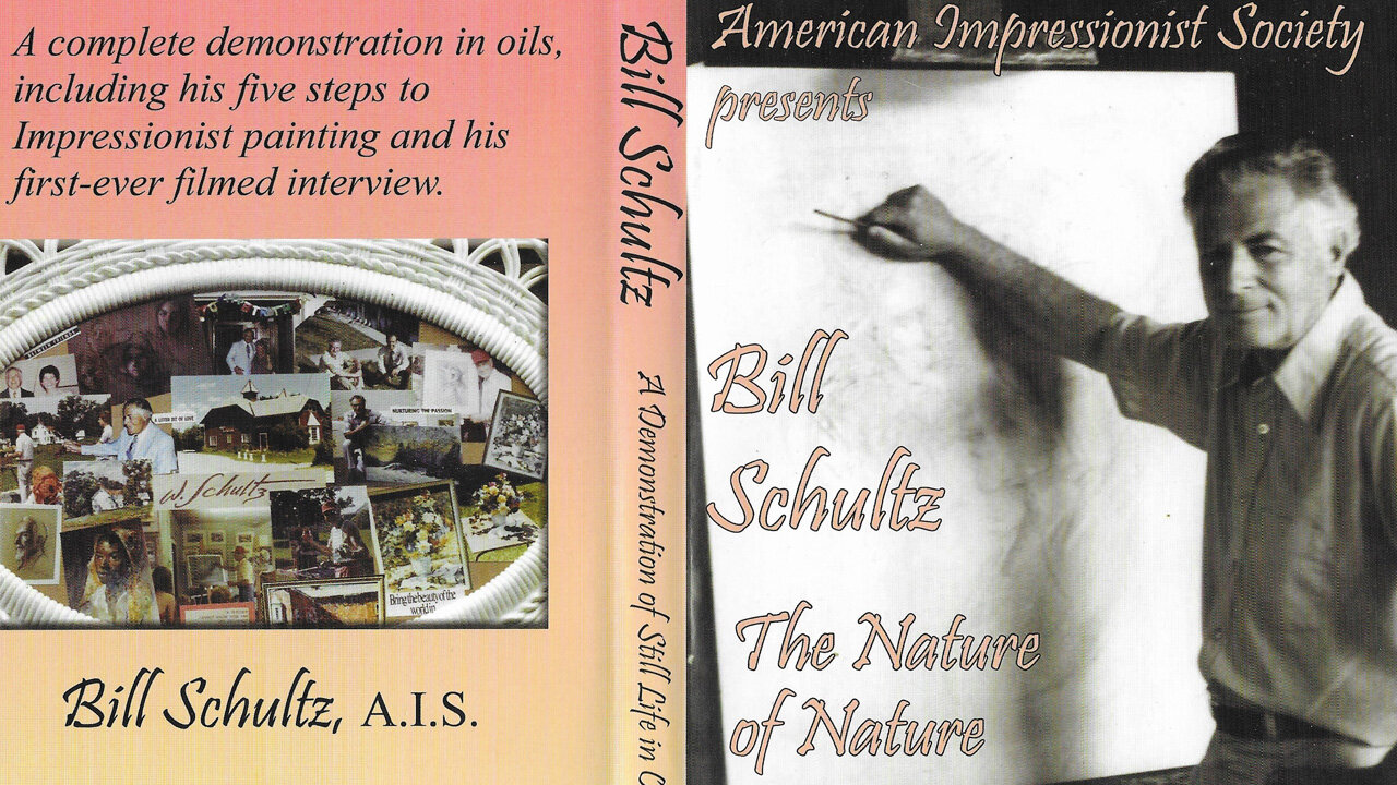 Bill Schultz 'The Nature of Nature'