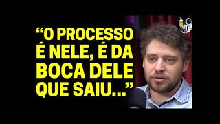 DANILO GENTILI com Rafael Marinho e Daniel Pinheiro | Planeta Podcast