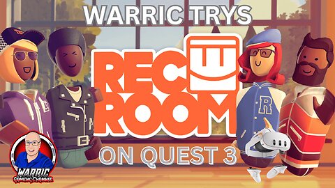 WARRIC PREVIEWS REC ROOM