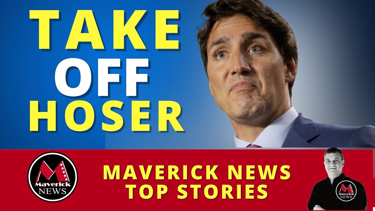 Trudeau Under Pressure To Resign | Maverick News Livestream