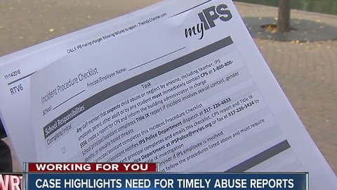 Shana Taylor case highlights need for timely abuse reports