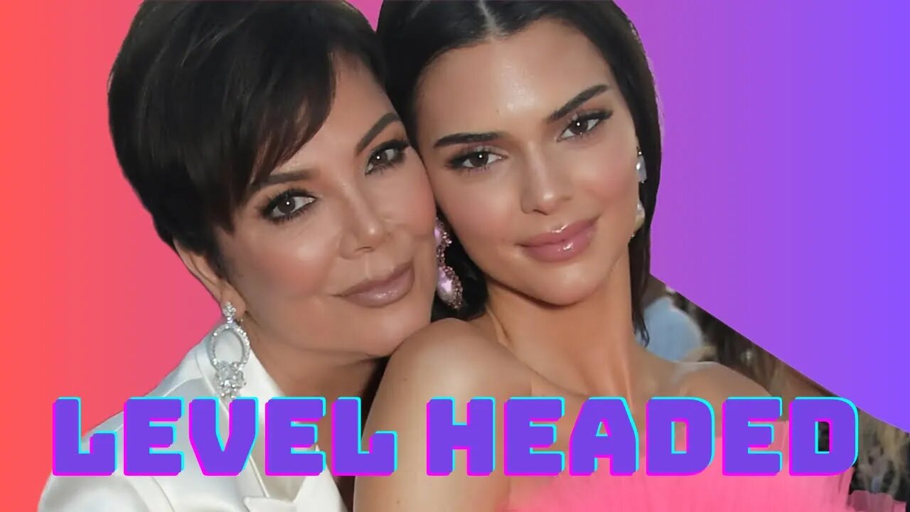 Kendall Jenner Sets The Record Straight With Kris Jenner Proving She’s Got Her Priorities ln Order