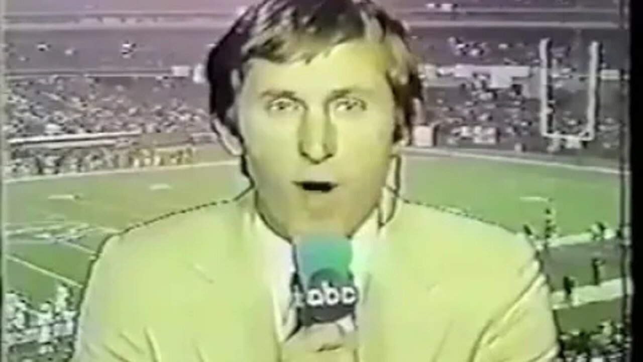 1979-10-15 Minnesota Vikings vs New York Jets