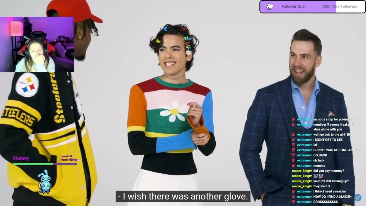 Reacting to "Ranking Women by Fashion"