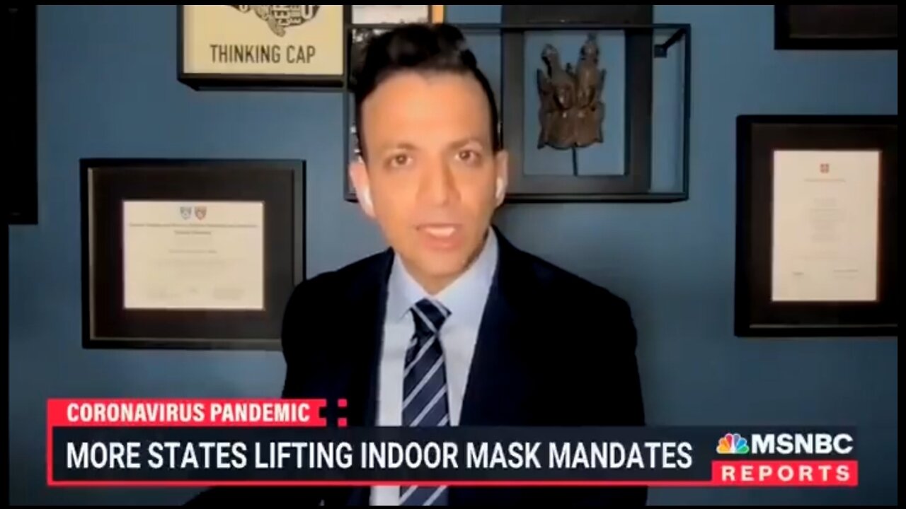 Dr Gupta: We Shouldn’t Drop Masks In Schools Yet, Might Need To Bring Them Back Later