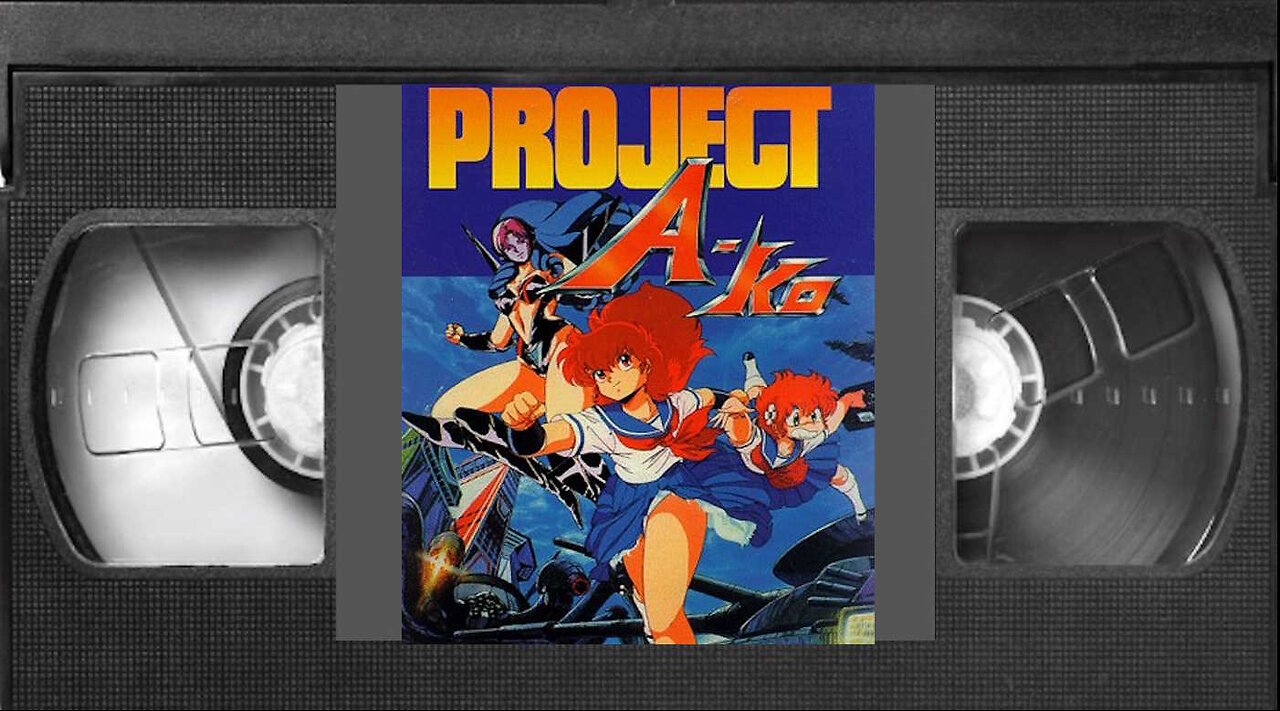 Project A-ko