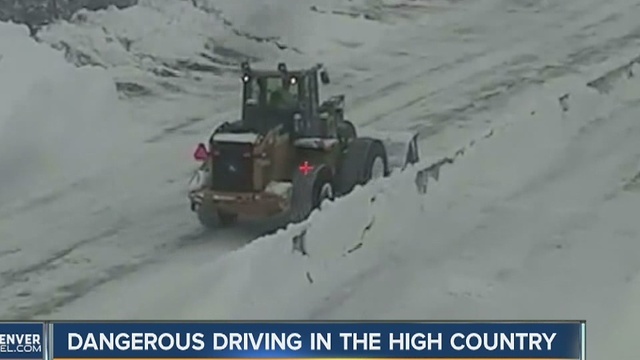 I-70 reopens after avalanche mitigation, crashes