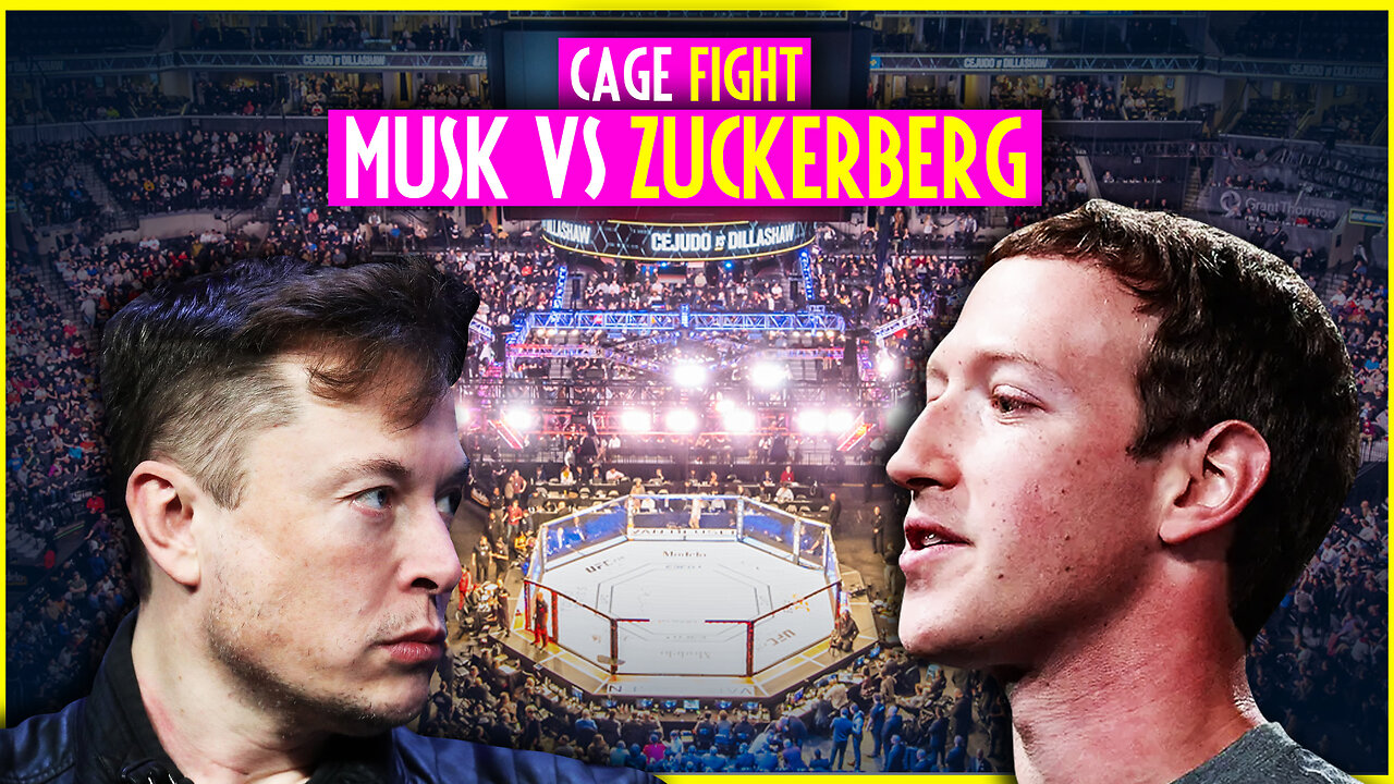 Zuckerberg Vs Musk | Reality Rants With Jason Bermas