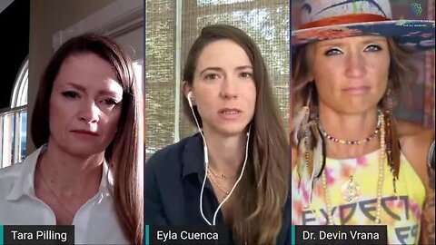 The Event - 43: Eyla Cuenca