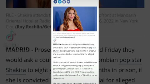 Pop star may go to prison,