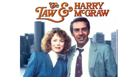 The Law & Harry McGraw - Episode 4 - Mr. Chapman, I Presume?