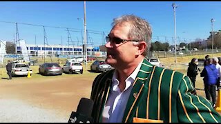 UPDATE 2 - Former Springboks lead tributes to James Small (RvU)