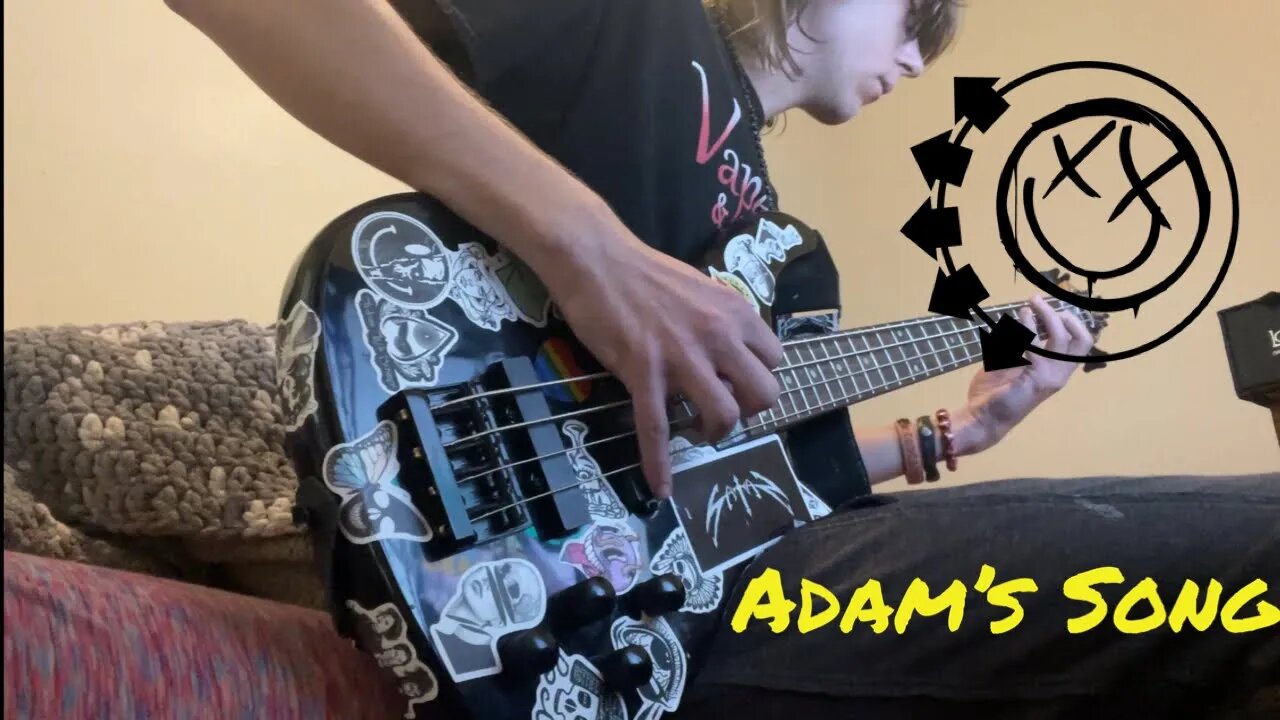 (S.I.T) Adam’s Song By Blink-182