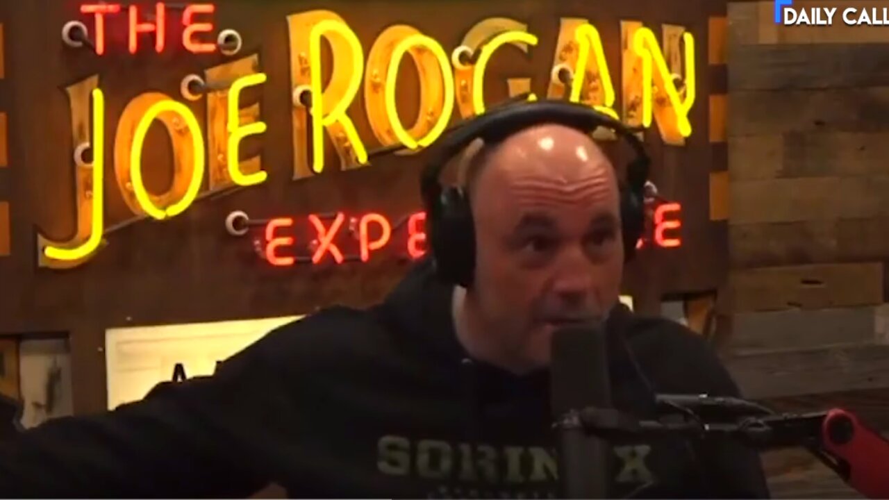 Joe Rogan Calls Out Biden's Cognitive Decline And Lies