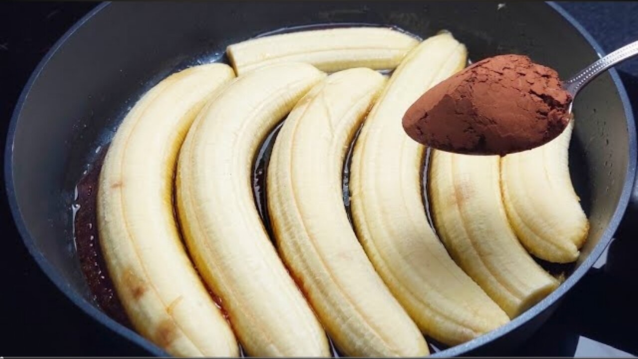 The Famous Dessert that is Driving the world crazy No Oven, With only one egg!