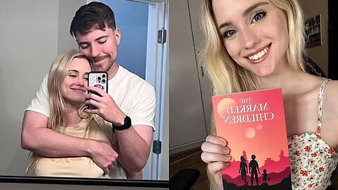 How MrBeast Met His Girlfriend