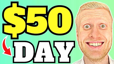 How to EARN 50 Dollars per Day Online (7 Apps to Make 50 Dollars a Day)