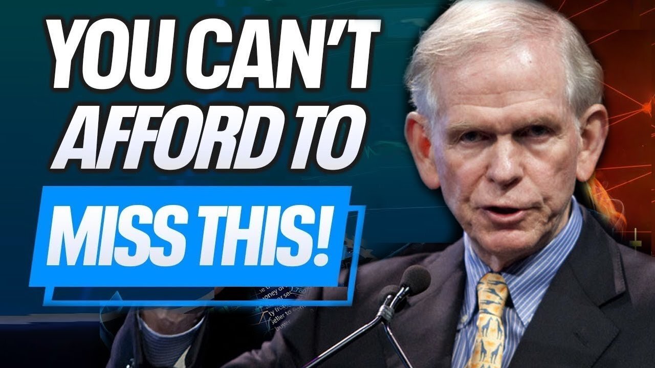 WARNING! Market Crash Is Underway | Jeremy Grantham