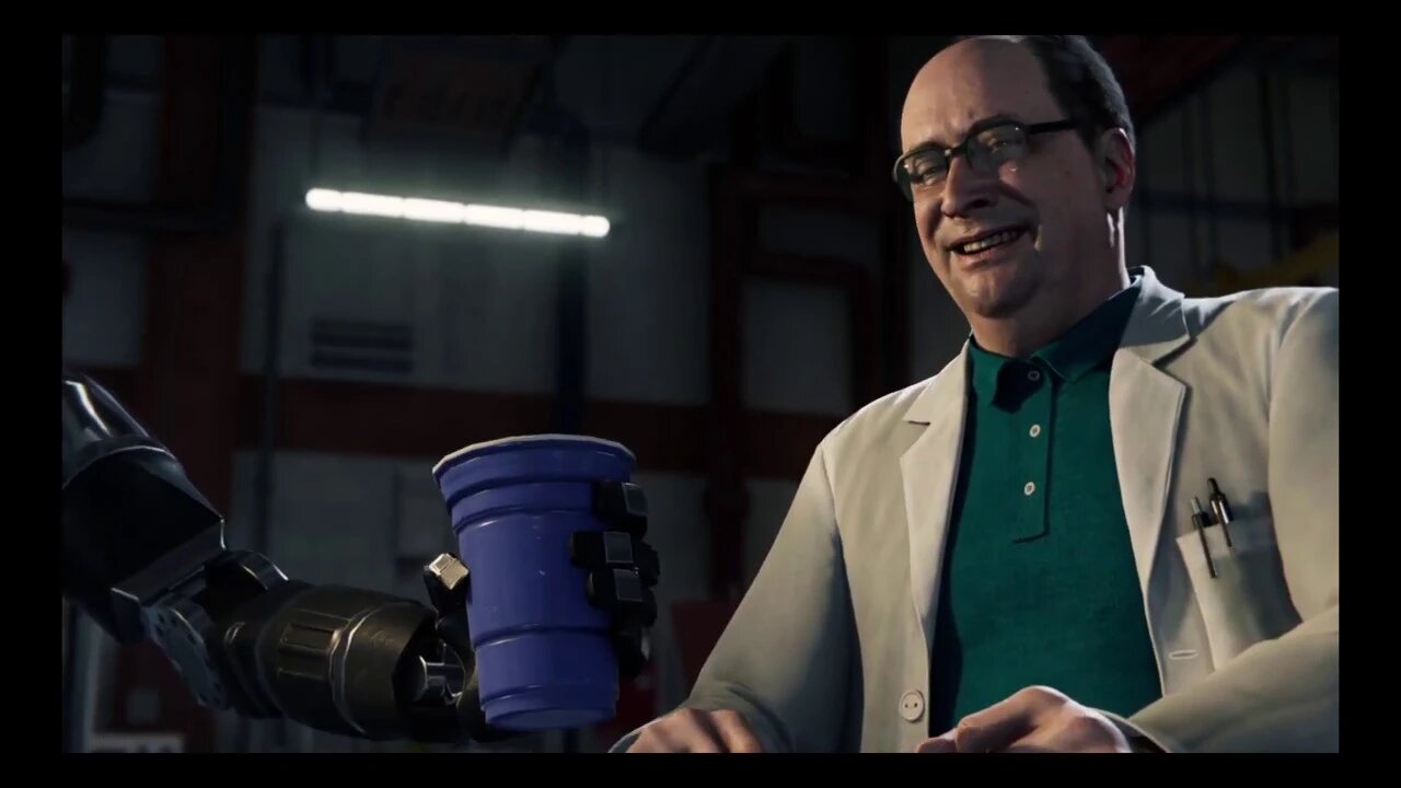 Marvel's Spider-Man Part 8-Clearing Out The Lab