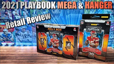 2021 Playbook Retail Review | Playbook Mega Box & Hanger Box