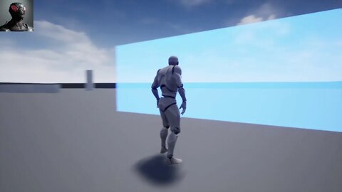 2020 Unreal Engine 424 3 FORCE Shield power test